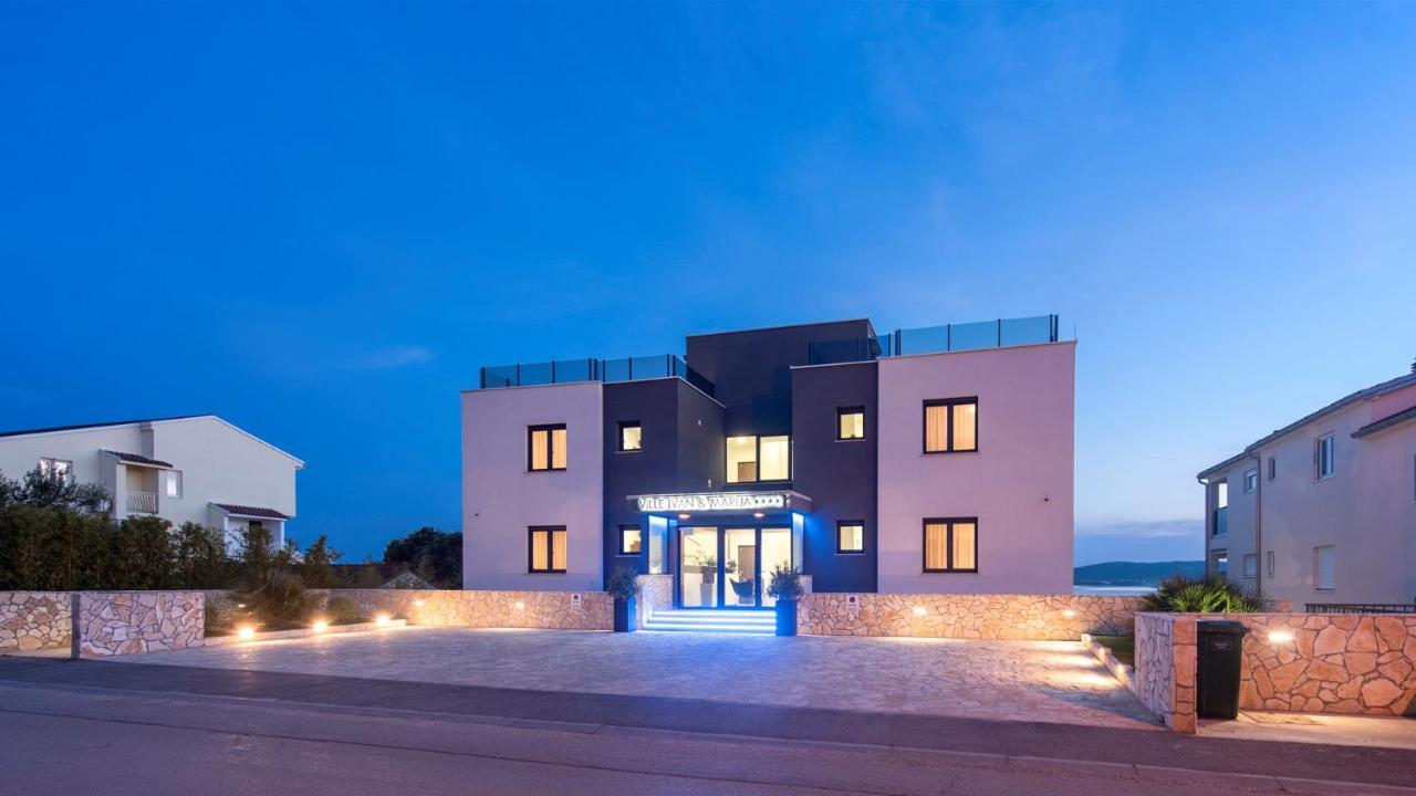 Villa Ivan Sveti Filip i Jakov Exterior foto